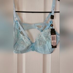 Anderson brockhurst NWT powder blue 36 b